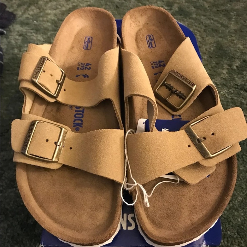 NWT Birkenstocks